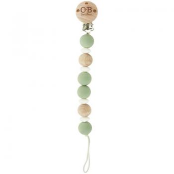 OB Designs, Fermaglio per Ciuccio Mint