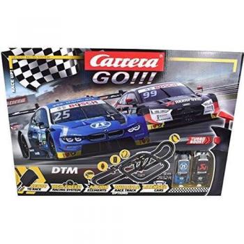 Set di pista Carrera GO!!! Race UP!