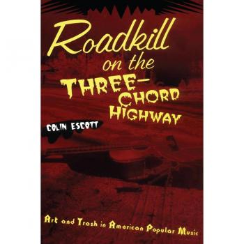 Vitalsource Technologies, Inc. Roadkill on Three-Chord Highway: Art and Trash in American Popular Music
