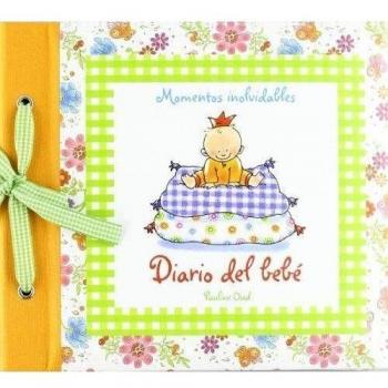 Diario del Bebé (Tapa dura).