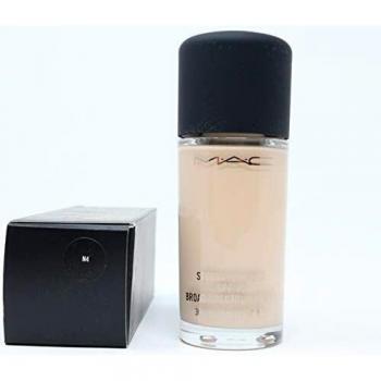 MAC Studio Fix Fluid SPF15 N4 – 24‑Stunden‑Ausgleich