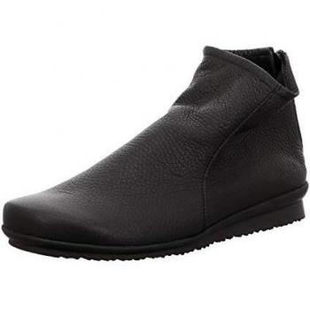 Women’s Arche Baryky Barkla Black Booties, EU 37
