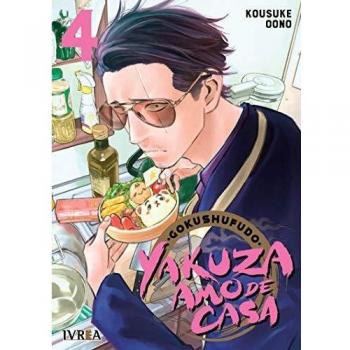 Gokushufudo: Yakuza Amo de Casa 4