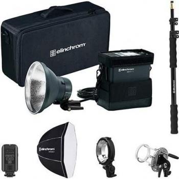 Elinchrom ELB 500 TTL Fotokit