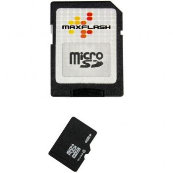 Memoria flash microSD 4GB Class 4