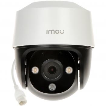 Imou IPC-S41FAP Videocamera Sorveglianza 4MP PoE Full Color