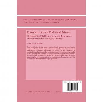 Deblonde, M. K.: Economics as a Political Muse