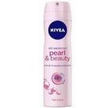 NIVEA Pearl & Beauty Antitraspirante 150 ml