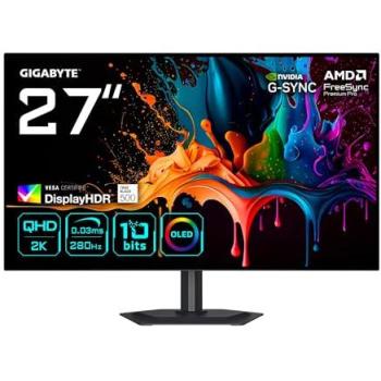 Gigabyte MO27Q28G OLED Gaming Monitor 27 Zoll
