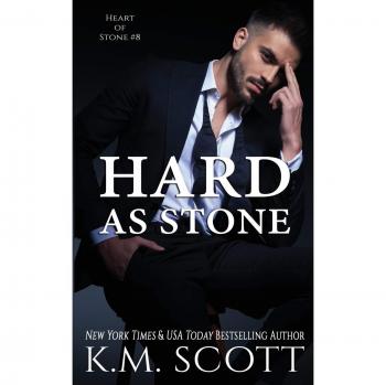 Hard As Stone: Heart of Stone Series #8