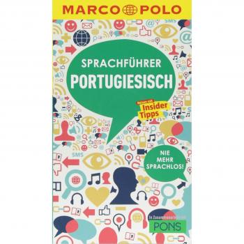 MARCO POLO Sprachführer Portugiesisch: Nie mehr sprachlos!