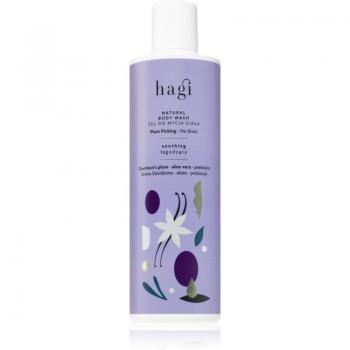 Duschgel HAGI Pflaumenauslese 300 ml