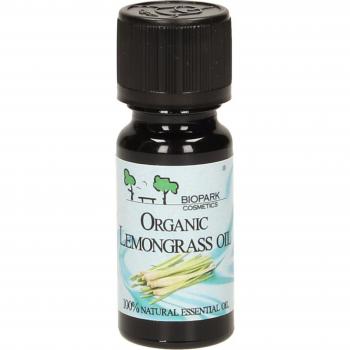 Tónico Natural: Lemongrass Biopark 10 ml