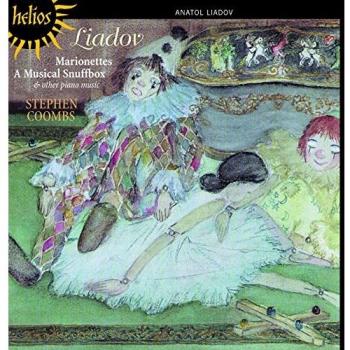 Musik für Klavier Solo/ Marionettes/ A Musical Snuffbox