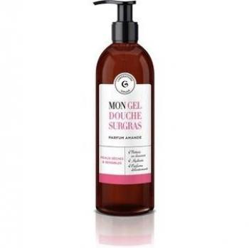 Parfum Amande Gel Douche Giphar 75 ml