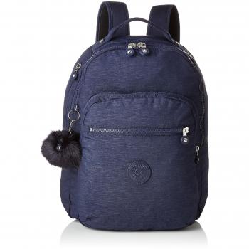 Kipling CLAS Seoul Cartable, 45 cm, 25 litres, Bleu