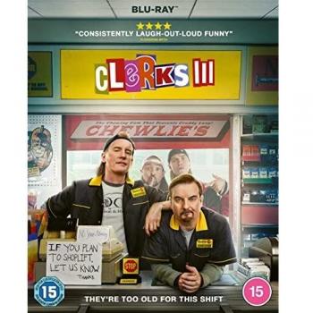Clerks III [Blu-ray