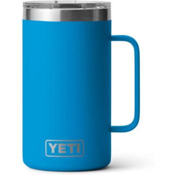 YETI Rambler 24 oz Big Wave Blue Mug – MagSlider Cap