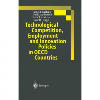 Technological Competition, Employment and Innovation Policies in OECD Countries