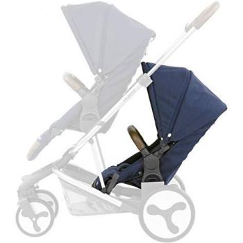 Hybrid Tandem BabySeat – Navy Edition