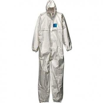 Microgard 2000 Extra Large White Coverall NWT3544-XL