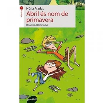 ABRIL ES NOM PRIMAVERA