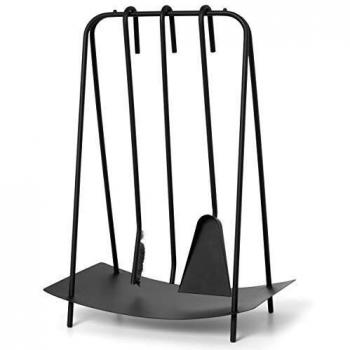 Ferm LIVING Port Collection Fireplace Tools