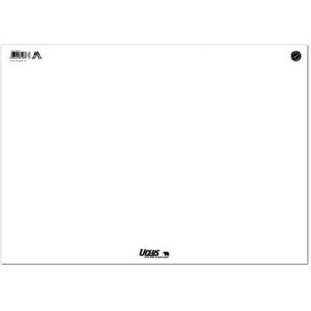 Ursus Schreibunterlage 52,5 x 37,5 cm, 70 g/qm, 40 Blatt, unbedruckt