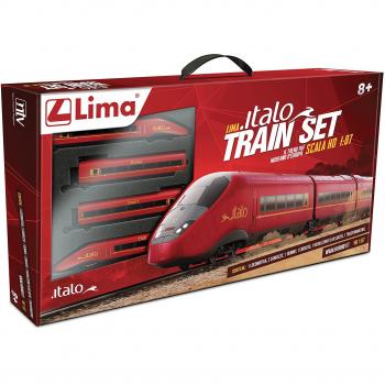 Treno Elettrico Lima HL1044 – Serie Italo