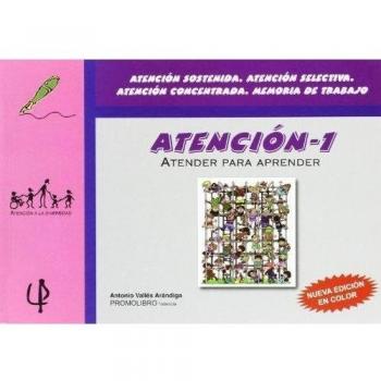 Atencion 1 atender para aprender