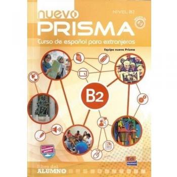 NUEVO PRISMA B2 ALUMNO + CD