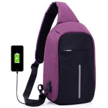 Bolso Informal Impermeable para Hombre
