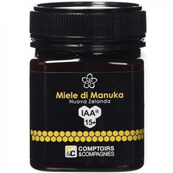 Ultra Pure 15+ UMF Manuka Honey (250g)
