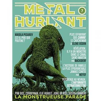 Métal Hurlant N° 7: La Monstrueuse Parade