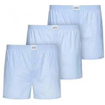 Jockey Webboxer »Boxer Woven«, (3er Pack), in 3 Dessins