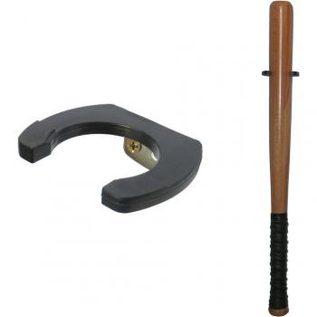 Baseball Bat Wall Holder