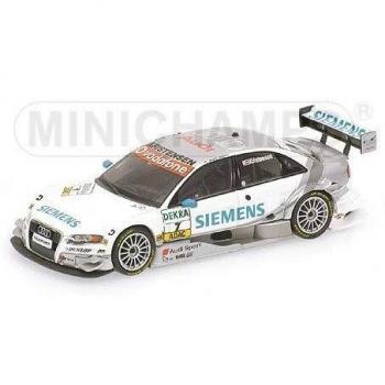 Audi A4 T Kristensen 2006 DTM Siemens