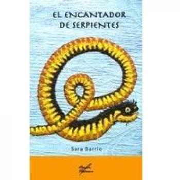 El encantador de serpientes (Tapa blanda).