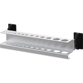 Soporte Perforador Bedrunka+Hirth SimplaClip H35xL200xP30mm, 14 piezas