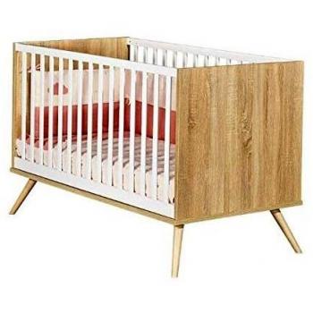 Lit Little Big Bed 140x70 SEVENTIES