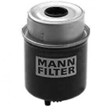MANN-FILTER WK 8134 Kraftstofffilter für Nutzfahrzeuge