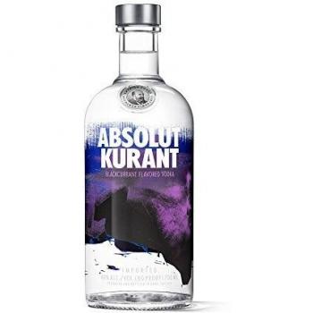 Absolut Kurant Blackcurrant Spirit, 0.7L