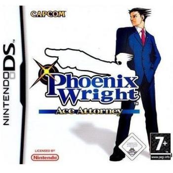 Nintendo Phoenix Wright: Ace Attorney