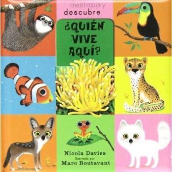 ¿Quién vive aquí?