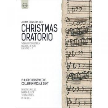 Bach, Johann Sebastian Johann Sebastian Bach: Weihnachtsoratorium (Bwv 248, Cantata I