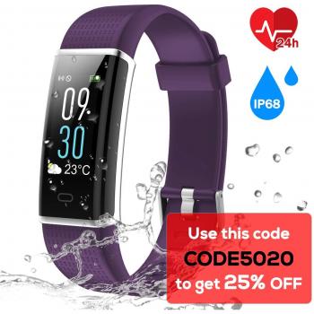 CHEREEKI Sport Watch 14 Modalità