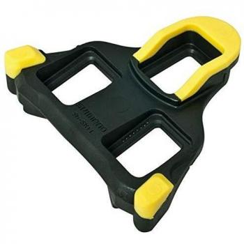 CALAS SHIMANO PEDAL SPD-SL SH11 AMARILLAS 6º