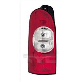 TYC 11-0569-01-2 fanale posteriore NISSAN