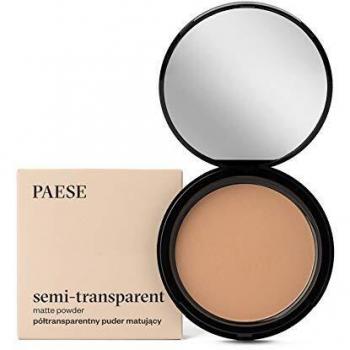 Country Halbtransparentes Mattierendes Puder 6A Tanned, 9 g