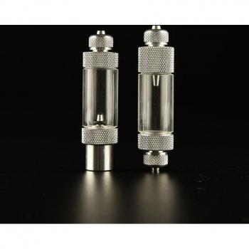 Doppelkopf CO2 Regler für Aquarien